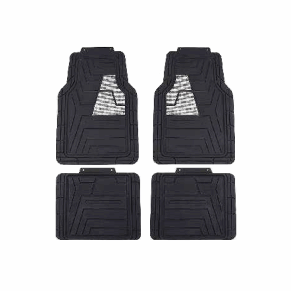 Πατάκια αυτοκινήτου - 4pcs - A031 PVC - 122421 - GoodFlix