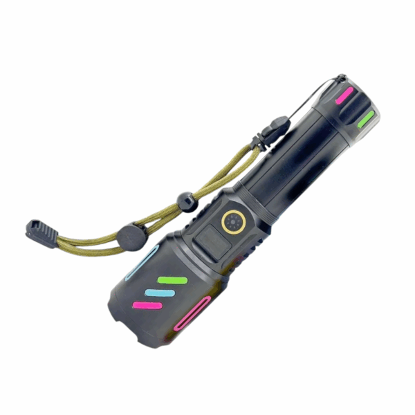 Επαναφορτιζόμενος φακός LED - FA-W514 - 123606 - GoodFlix