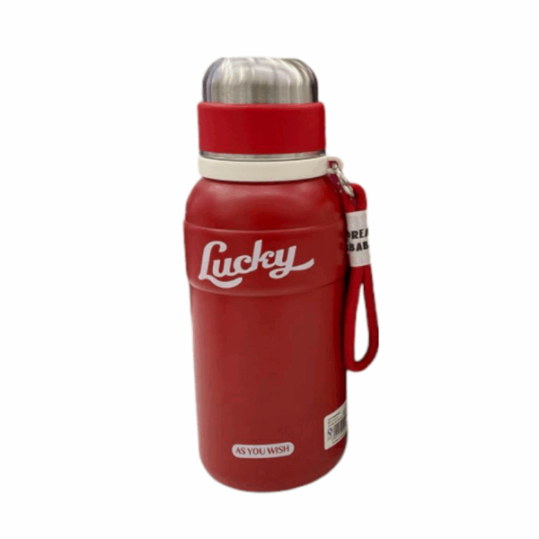 Φορητό παγούρι-θερμός - 800ml - 123729 - Red - GoodFlix