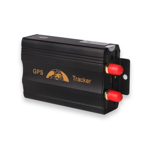 Σύστημα εντοπισμού - GPS Tracker οχημάτων - TK103 - 124523 - GoodFlix
