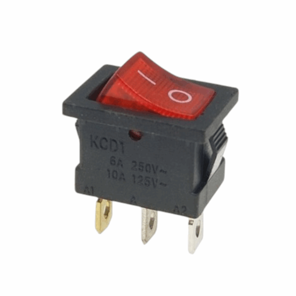 Διακόπτης οχημάτων On/Off - R-F13204C-23-4U - 180935 - GoodFlix