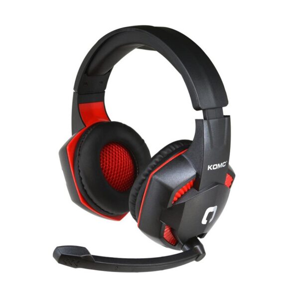 Ενσύρματα ακουστικά Gaming - G302 - KOMC - 302582 - Red - GoodFlix