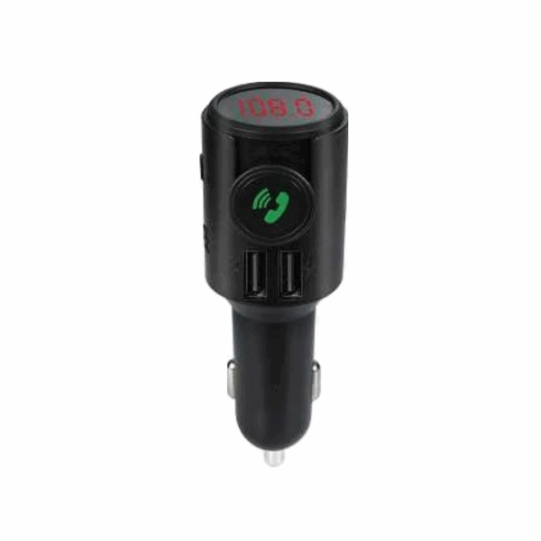 Transmitter αυτοκινήτου με θύρες USB - MP3 Player - X17 - 130344 - GoodFlix