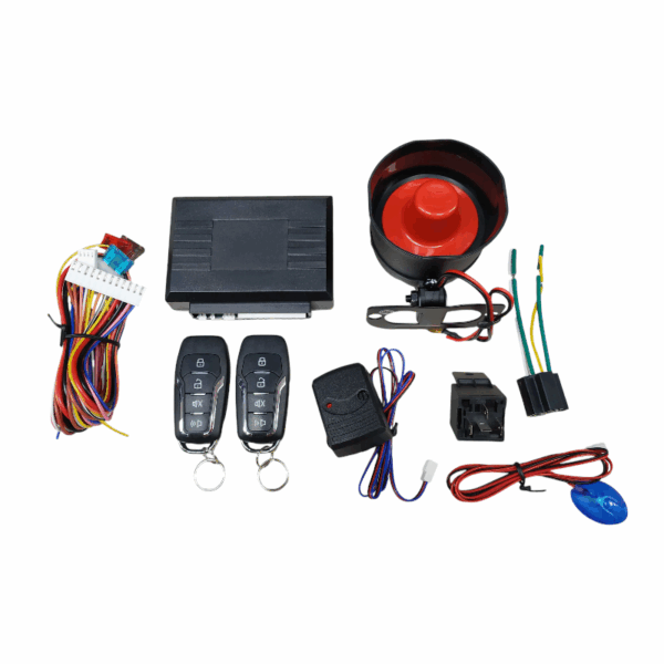 Σύστημα συναγερμού αυτοκινήτου - R-Y21301 - 130633 - GoodFlix