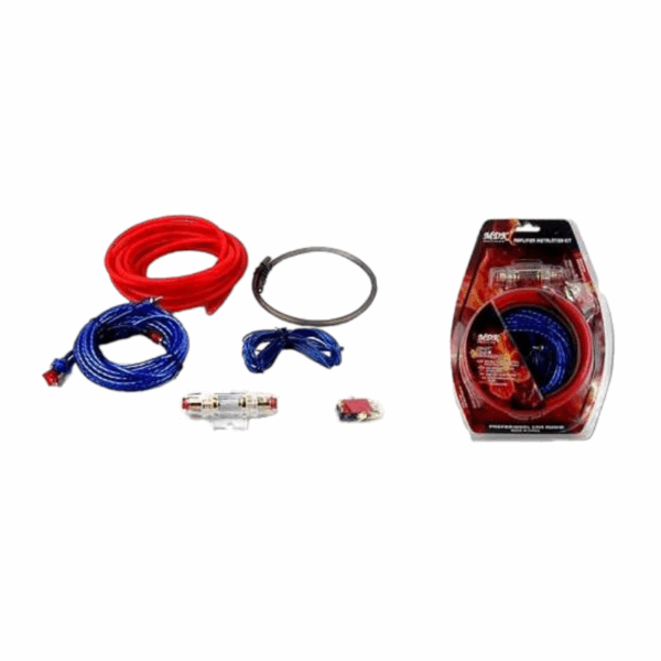 Σετ εγκατάστασης ενισχυτή αυτοκινήτου - R-Y32005-610C - 130709 - GoodFlix