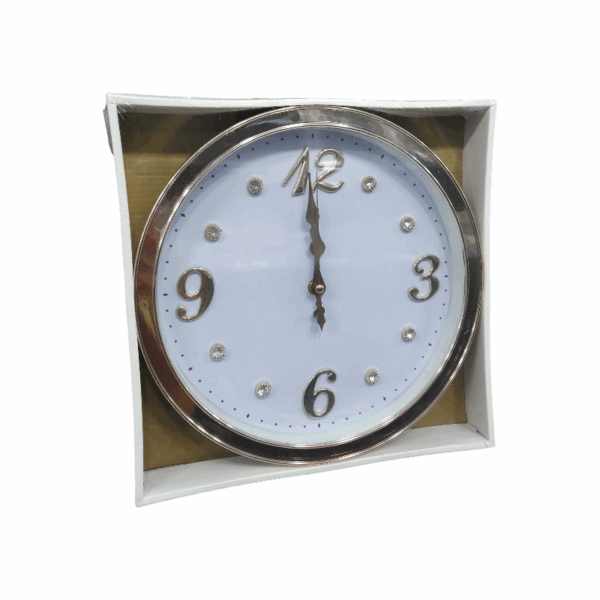 Ρολόι τοίχου - 705DZK - 131199 - Rose Gold - GoodFlix