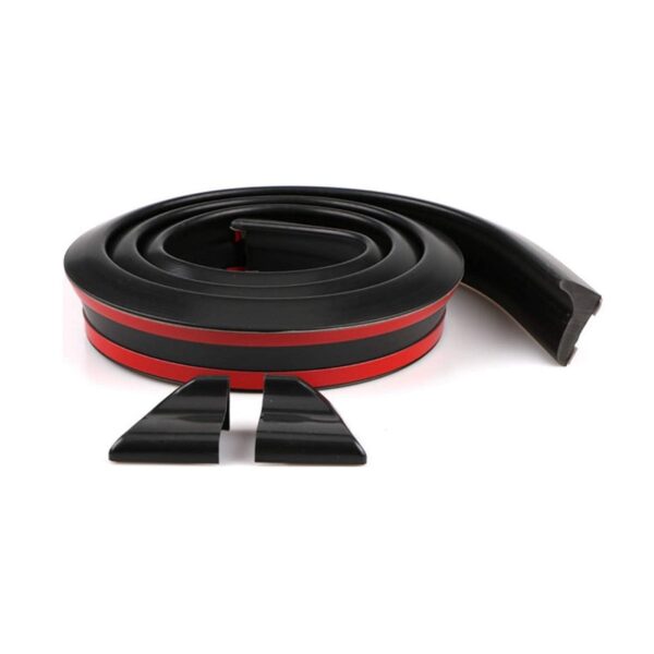 Αυτοκόλλητη αεροτομή Spoiler αυτοκινήτου - R-Z14202-A - 140107 - GoodFlix