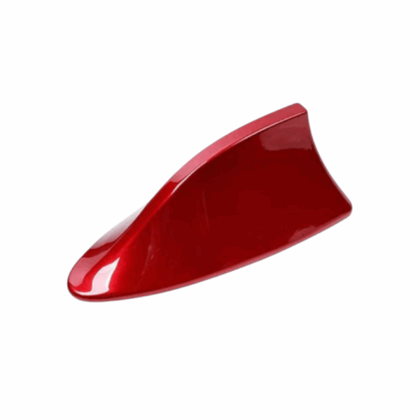 Διακοσμητική κεραία οροφής αυτοκινήτου - Καρχαρίας - R-Z22101-1 - 140116 - Red - GoodFlix