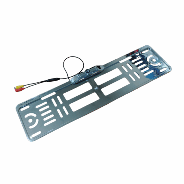 Πλαίσιο πινακίδας αυτοκινήτου με κάμερα οπισθοπορείας - 1409604B/60B - 140829 - GoodFlix