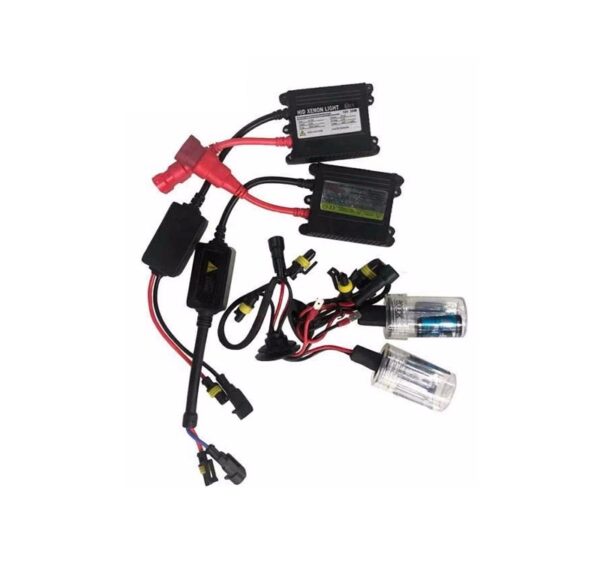 Λάμπες XENON - H4 - 35W - HID - Full Set - 674223 - GoodFlix