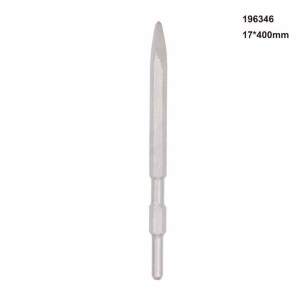 Κεφαλή σμιλευτή - Βελόνι - 17Χ400mm - Finder - 196346 - GoodFlix