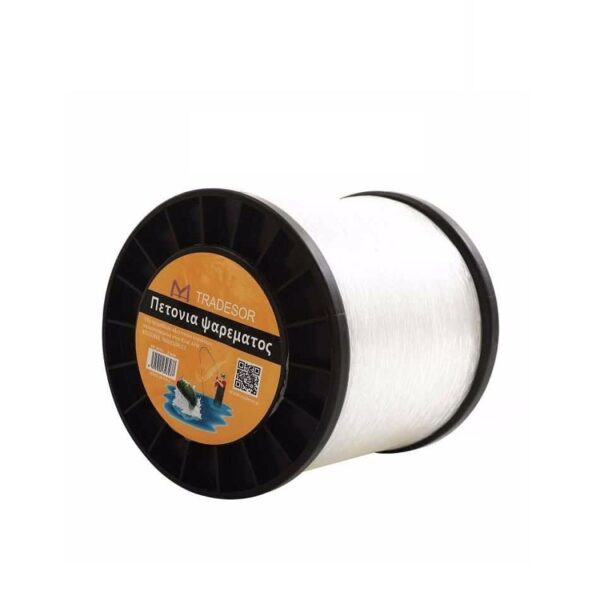 Πετονιά ψαρέματος - 0.3mm  - 0.5kg - 830321 - GoodFlix