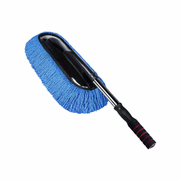 Πτυσσόμενη βούρτσα μικροϊνών καθαρισμού αυτοκινήτου - 1610601 - 160893 - GoodFlix