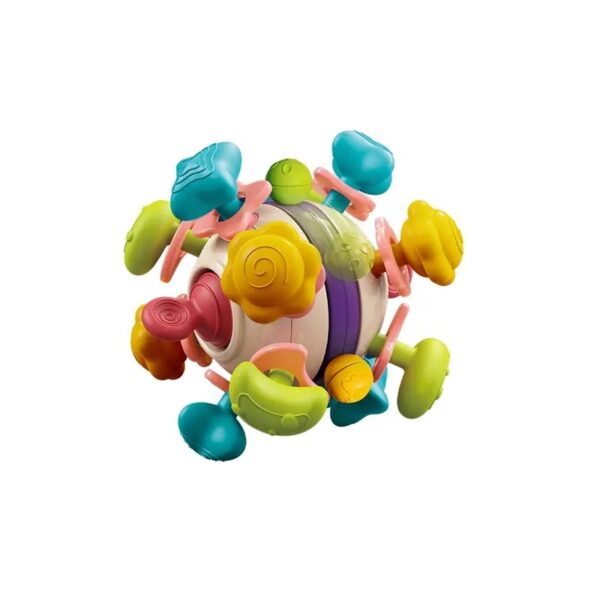 Βρεφική μασητική μπάλα - 6035 - 161115 - GoodFlix