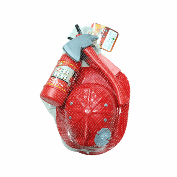 Παιδικό σετ πυροσβέστη - 11F13 - 161118 - GoodFlix