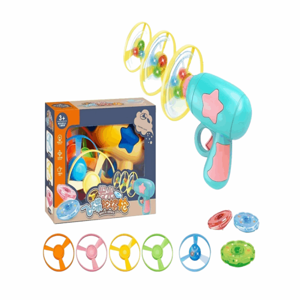 Σετ σβούρες με Spinner - 161142 - GoodFlix