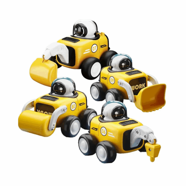 Σετ mini οχημάτων - 161157 - GoodFlix