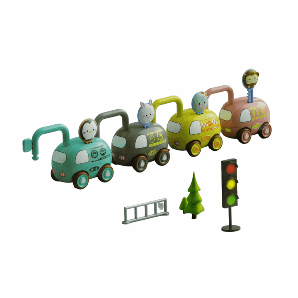 Παιδικό τρενάκι DIY - 161158 - GoodFlix