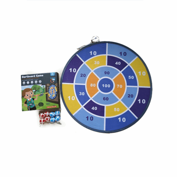 Παιχνίδι στόχου με μπαλάκια Velcro -  AM105 - 161199 - GoodFlix