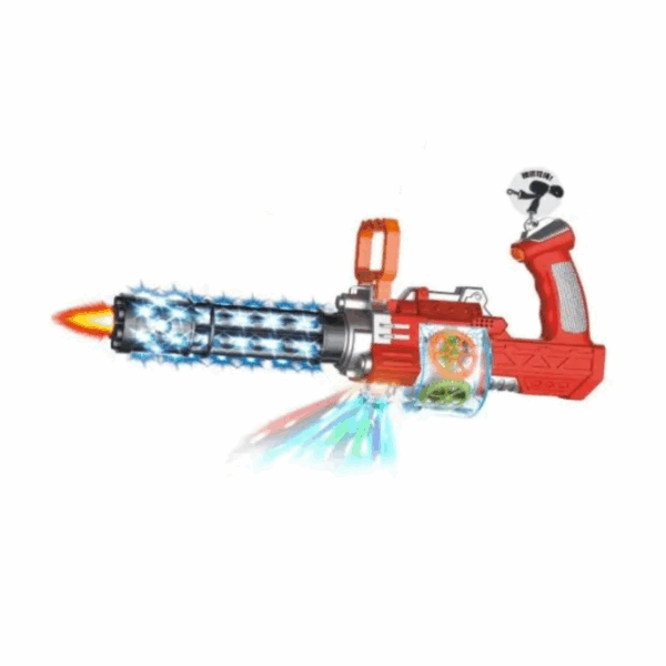 Παιδικό όπλο με ήχο & φωτισμό - 3010-1 - 161211 - GoodFlix