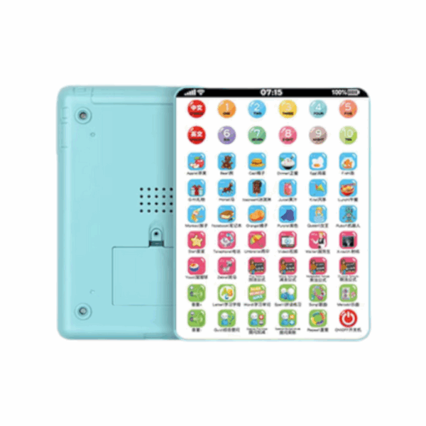Παιδικό τάμπλετ - 6969-36 - 161220 - Blue - GoodFlix
