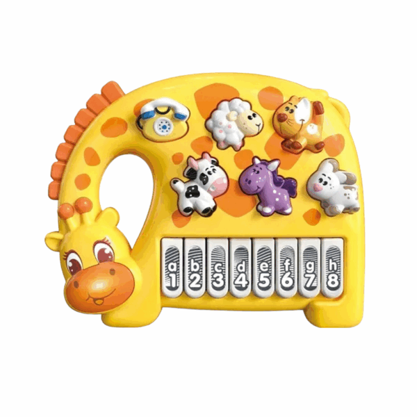 Παιδικό εκπαιδευτικό πιάνο - 161231 - GoodFlix