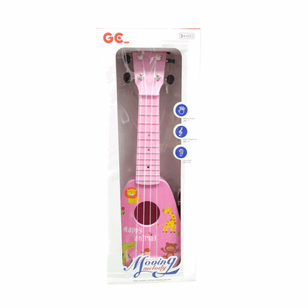 Παιδική κιθάρα - 66-02C - 161238 - GoodFlix