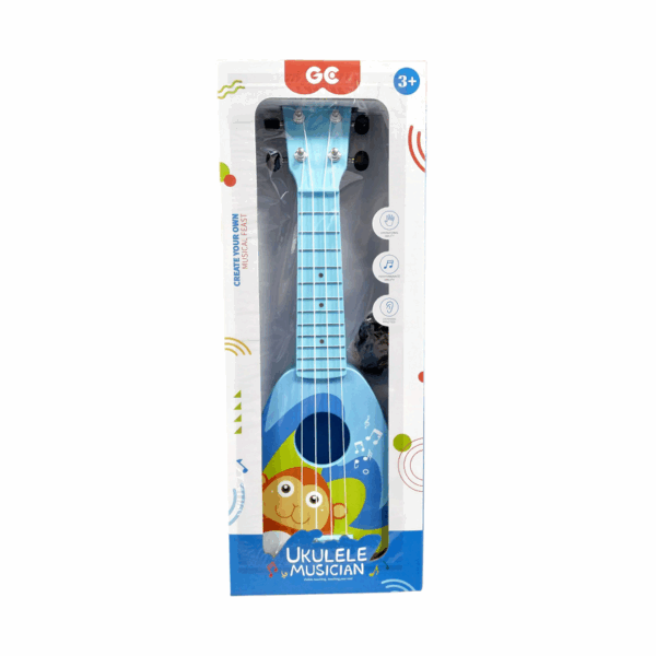 Παιδική κιθάρα - 66-01E - 161244 - GoodFlix