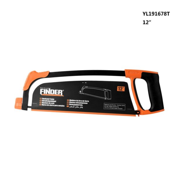 Σιδεροπρίονο - 12' - Finder - 191678 - GoodFlix