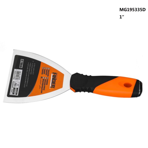 Σπάτουλα - 2.5cm - Finder - 195536 - GoodFlix