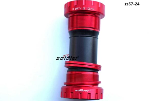 Μεσαία τριβή ποδηλάτου - Ρουλεμάν - ZS57-24 - 651988 - GoodFlix