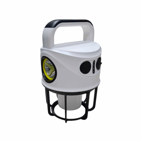 Επαναφορτιζόμενος φακός & φαναράκι LED - CA2025 - 169118 - GoodFlix