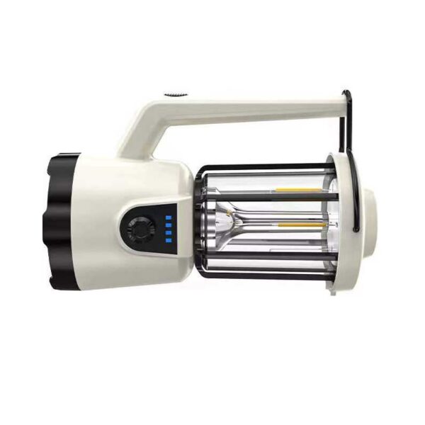 Επαναφορτιζόμενος φακός LED - CA22020 - 169149 - GoodFlix