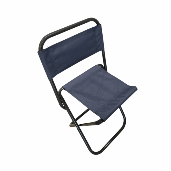 Πτυσσόμενη καρέκλα camping - Mini - 1304 - 170099 - Blue - GoodFlix