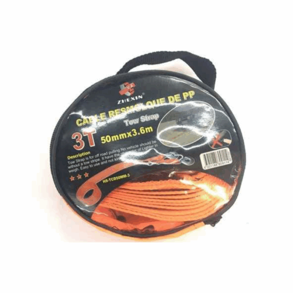 Ιμάντας ρυμούλκησης αυτοκινήτου - 3T - 1710609/3 - 170407 - GoodFlix