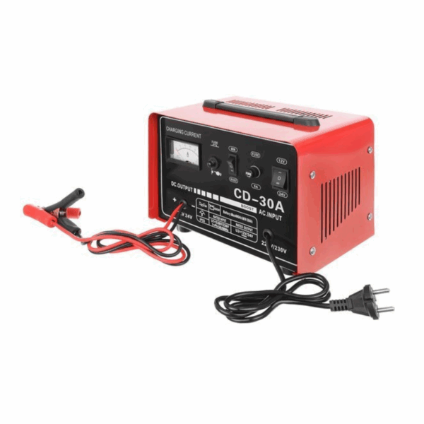 Φορτιστής μπαταρίας και ελεγκτής τάσης - 12-24V - CD263525-1 - 30A - 635256 - GoodFlix