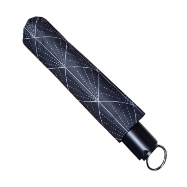 Ομπρέλα σπαστή - 7036 - 171102 - Black - GoodFlix