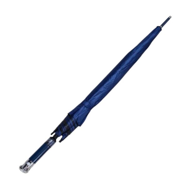 Αυτόματη ομπρέλα μπαστούνι - 171119 - Blue - GoodFlix