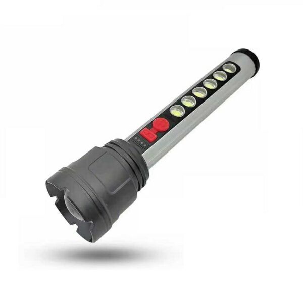 Επαναφορτιζόμενος φακός LED - T35 - 175169 - GoodFlix