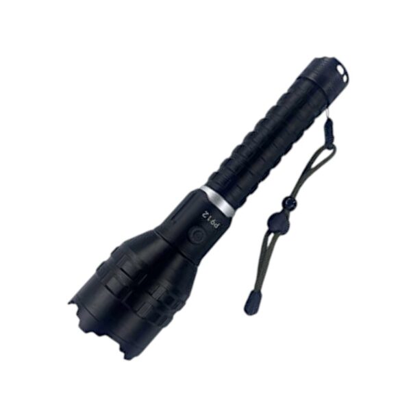 Επαναφορτιζόμενος φακός LED - P912-P160 - 180074 - GoodFlix