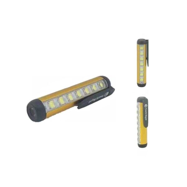 Φακός LED μπαταρίας - Mini - 1159 - 180098 - GoodFlix