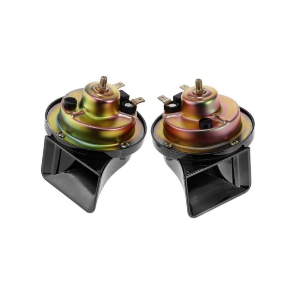 Σετ δίδυμες κόρνες σαλιγκάρι - Snail Horn - R-F11101-A12 - 180118 - GoodFlix