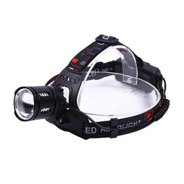 Φακός κεφαλής LED – Headlamp - T30-P50 - 180124 - GoodFlix