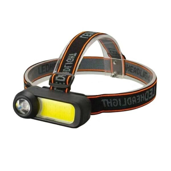 Φακός κεφαλής LED – Headlamp - 1707 - 180148 - GoodFlix