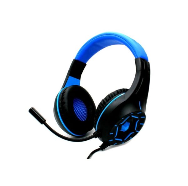 Ενσύρματα ακουστικά Gaming - G-314 - KOMC - 302865 - Blue - GoodFlix