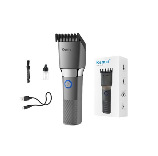 Κουρευτική μηχανή - KM-1245 - Kemei - GoodFlix