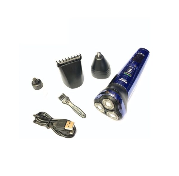 Ξυριστική μηχανή - KM-6539 - Kemei - GoodFlix