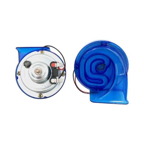 Κόρνα οχημάτων - Snail Horn - 1801504/12 - 180440 - Blue - GoodFlix