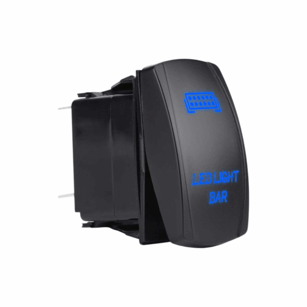 Διακόπτης φώτων οχημάτων On/Off χωνευτός - R-F13214-01-1U - 180956 - GoodFlix