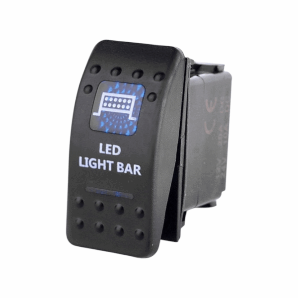 Διακόπτης φώτων οχημάτων On/Off χωνευτός - R-F13215-02-1U - 180962 - GoodFlix